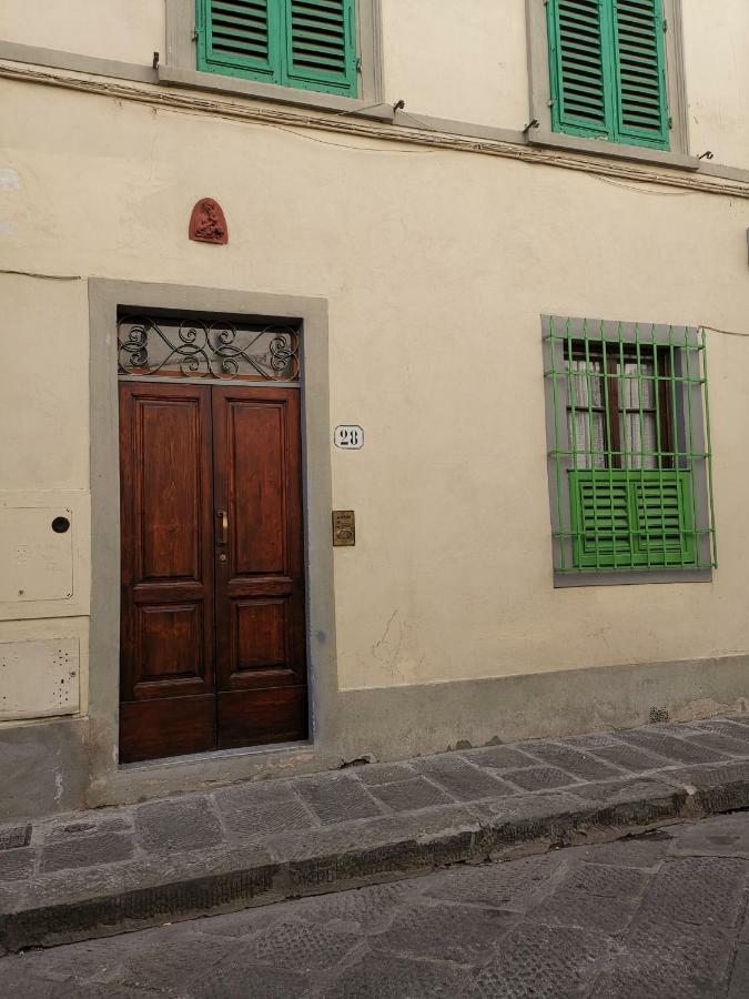 Casine 28 Apartment Florenţa Exterior foto